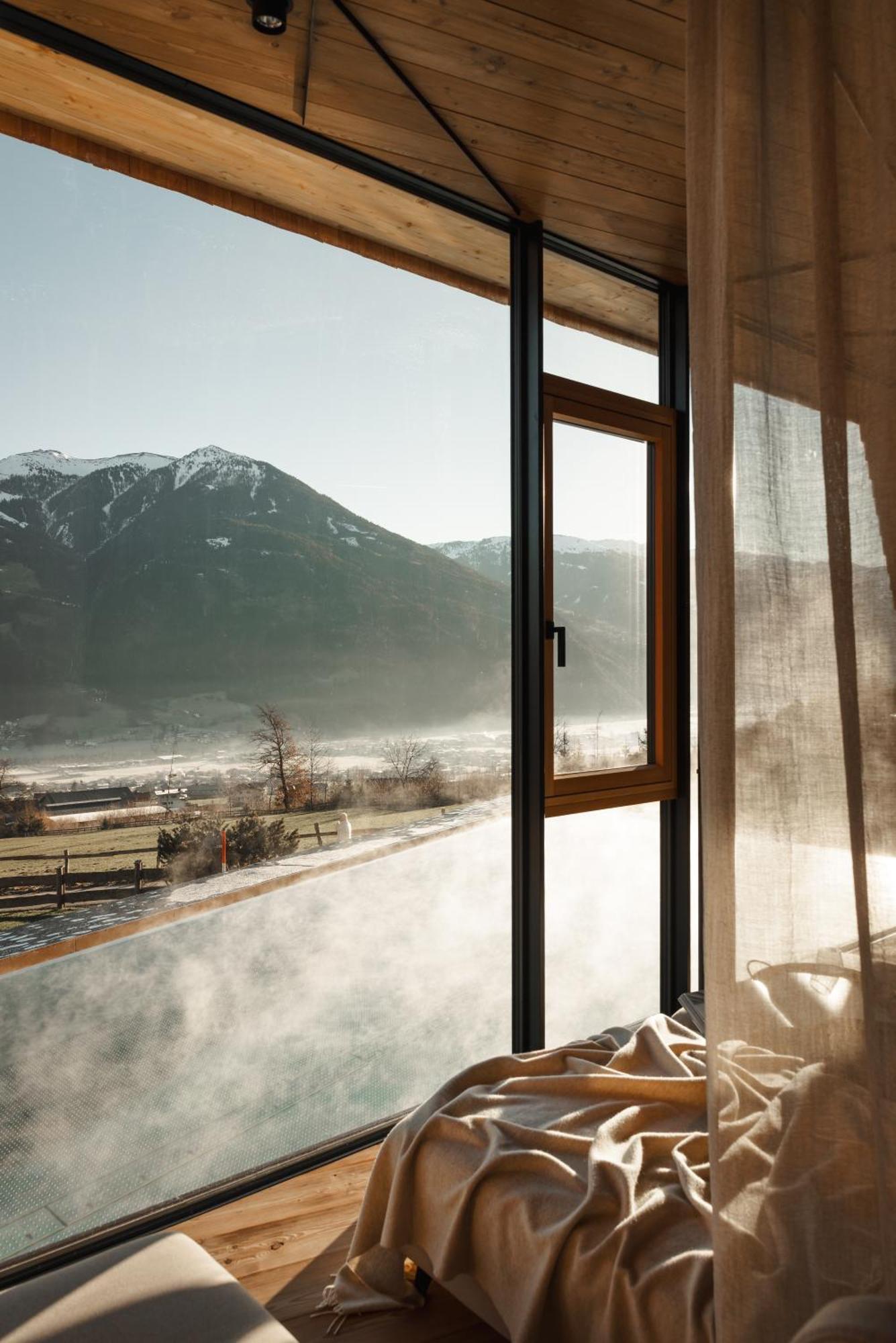 Aster Boutique Hotel & Chalets フューゲンベルク エクステリア 写真