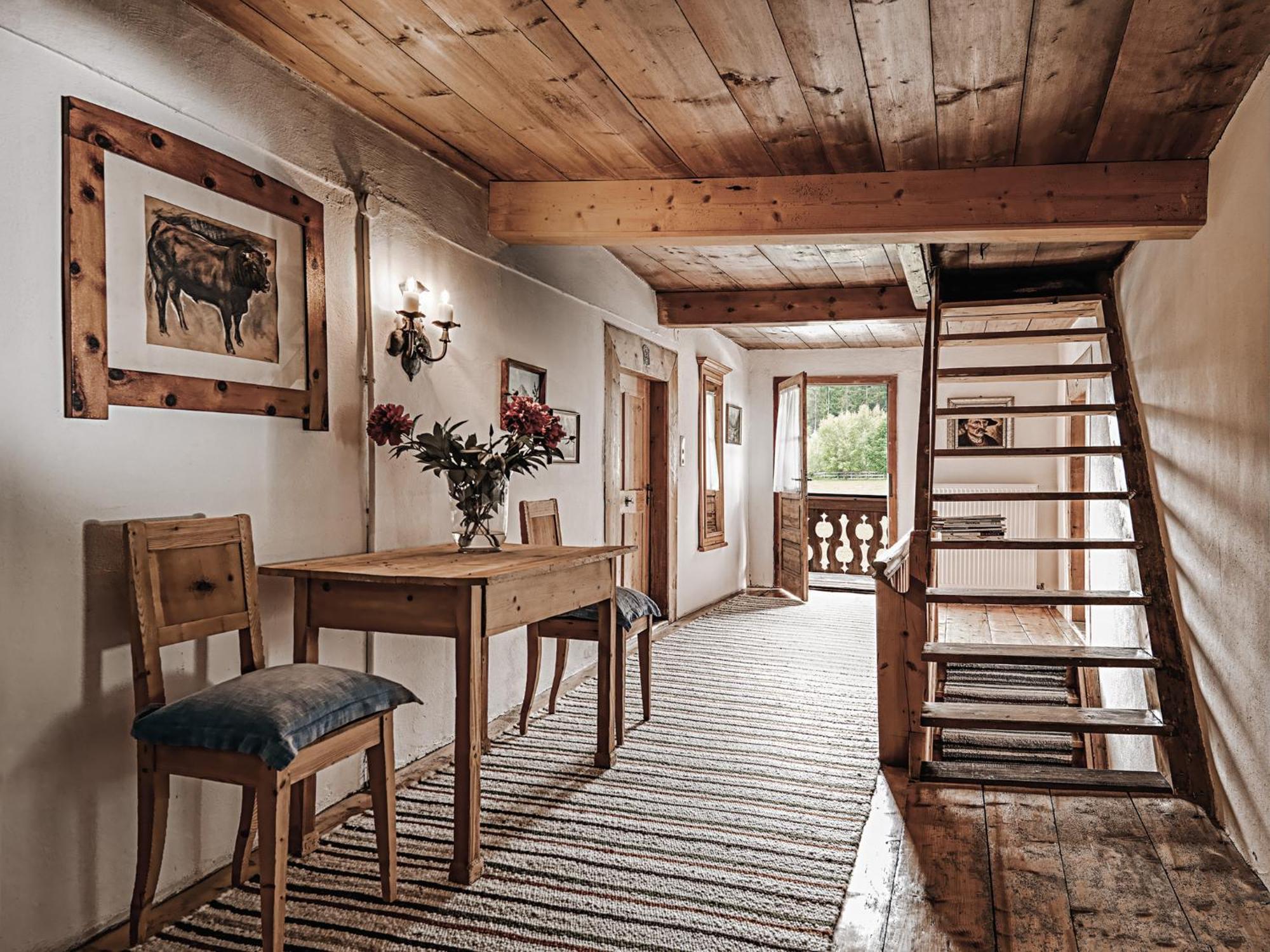 Aster Boutique Hotel & Chalets フューゲンベルク エクステリア 写真