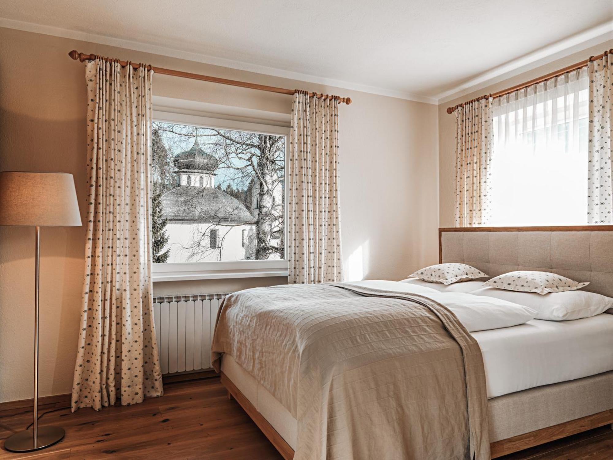 Aster Boutique Hotel & Chalets フューゲンベルク 部屋 写真