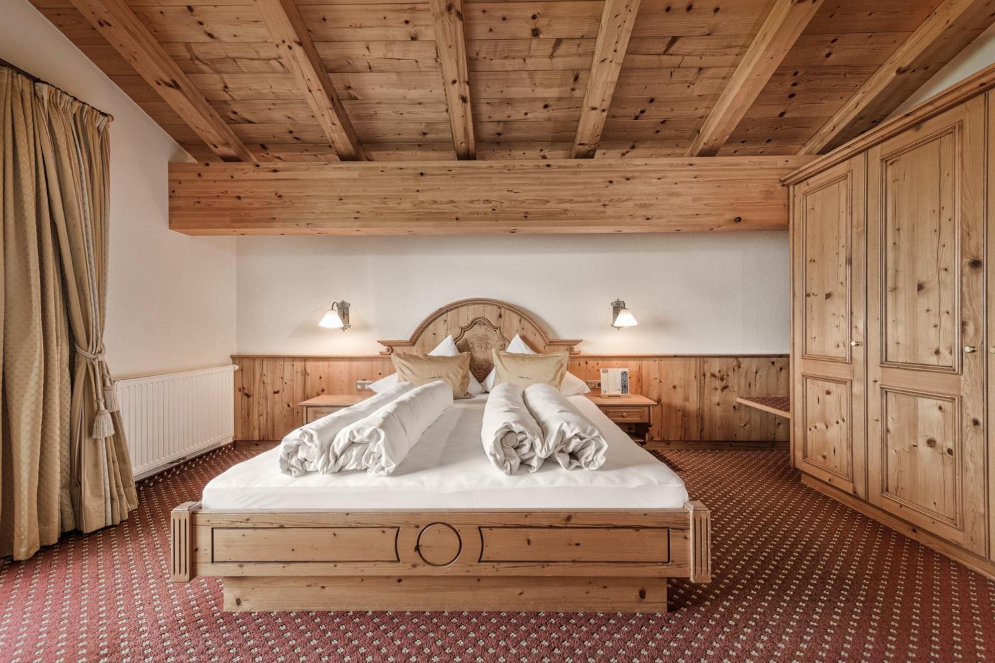 Aster Boutique Hotel & Chalets フューゲンベルク 部屋 写真
