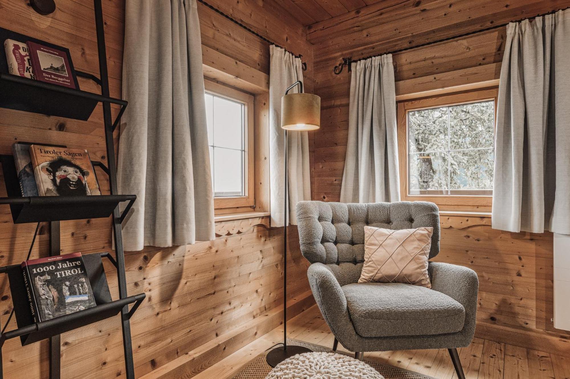 Aster Boutique Hotel & Chalets フューゲンベルク 部屋 写真