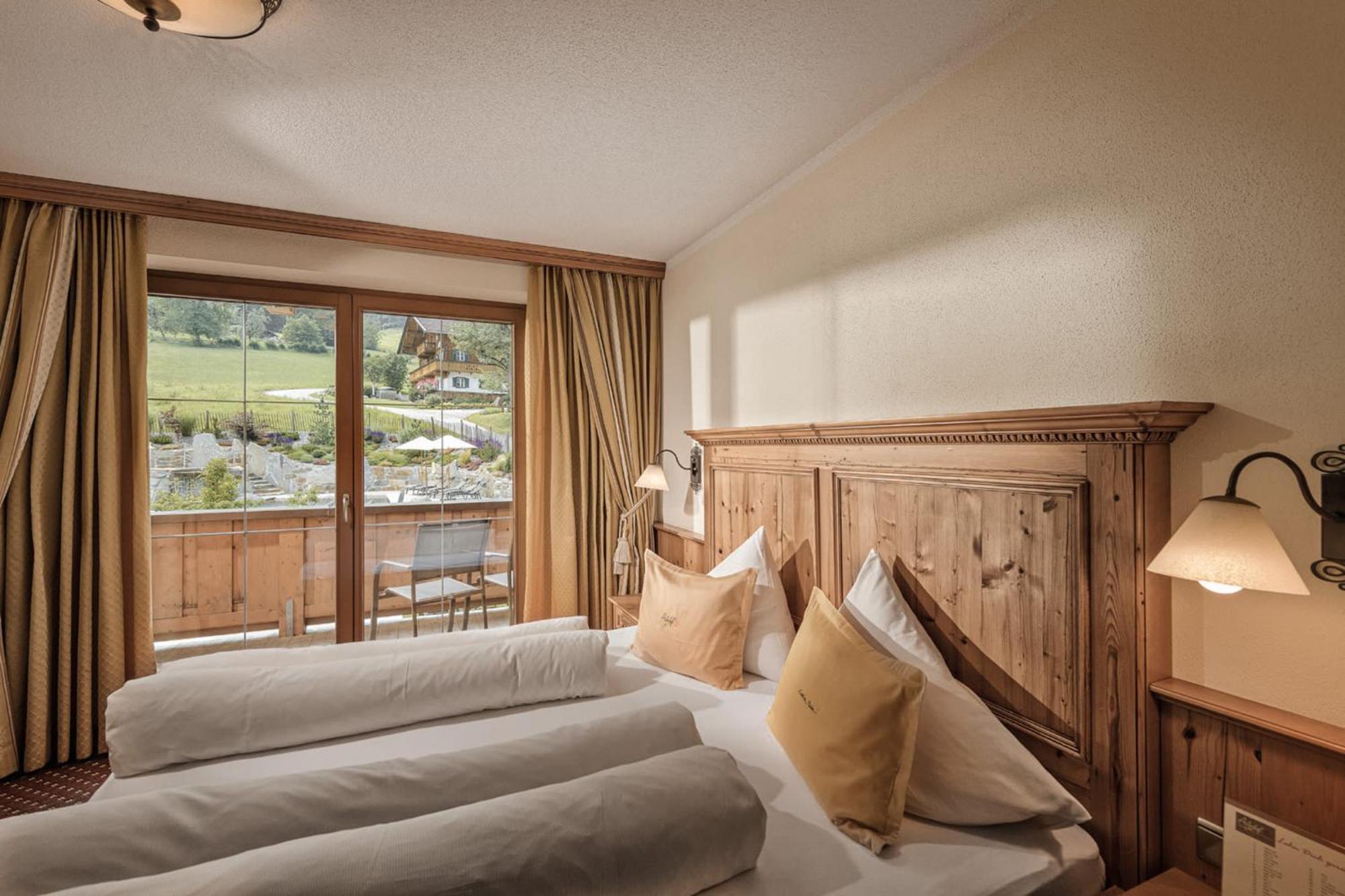 Aster Boutique Hotel & Chalets フューゲンベルク エクステリア 写真