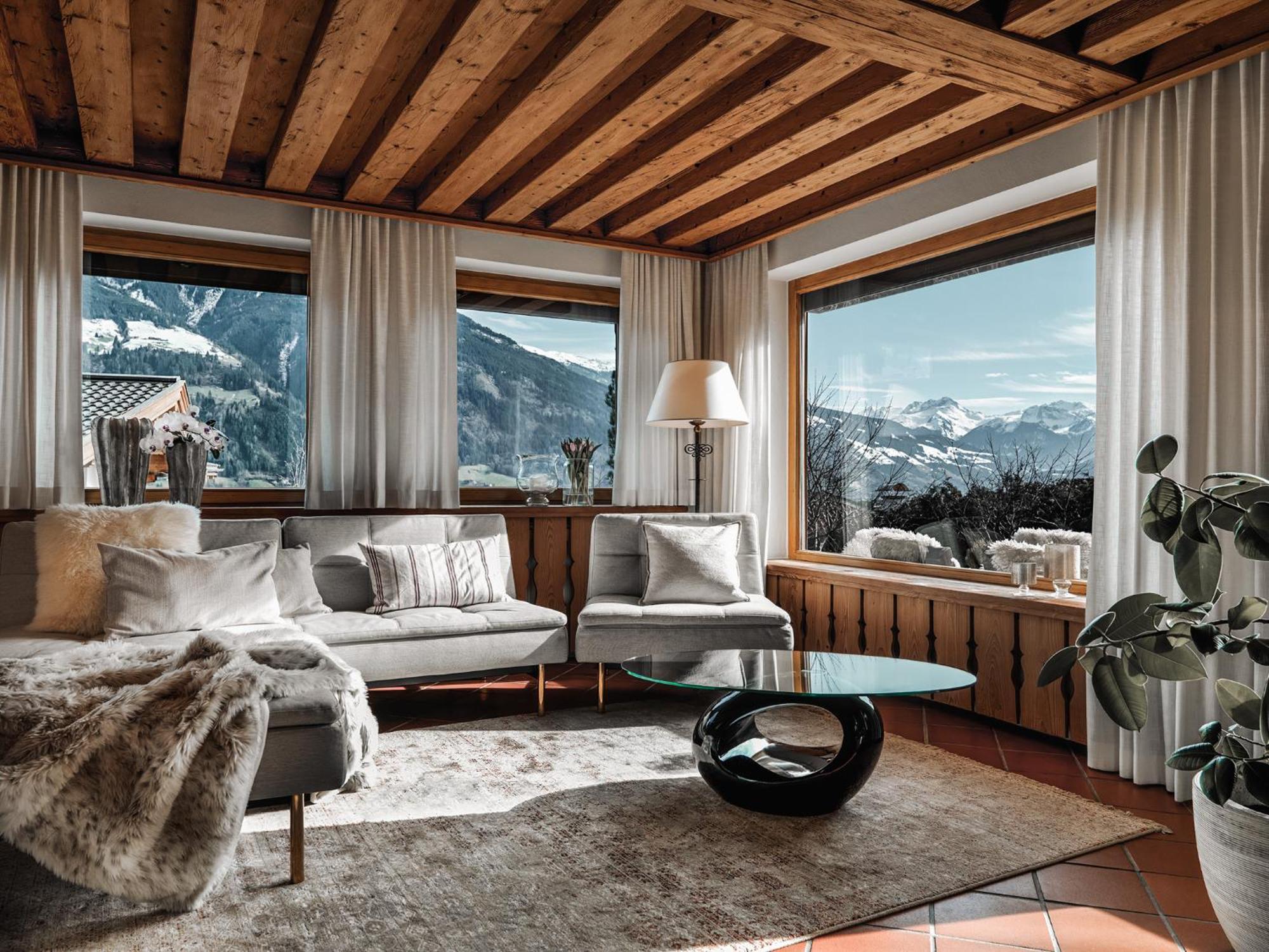 Aster Boutique Hotel & Chalets フューゲンベルク 部屋 写真