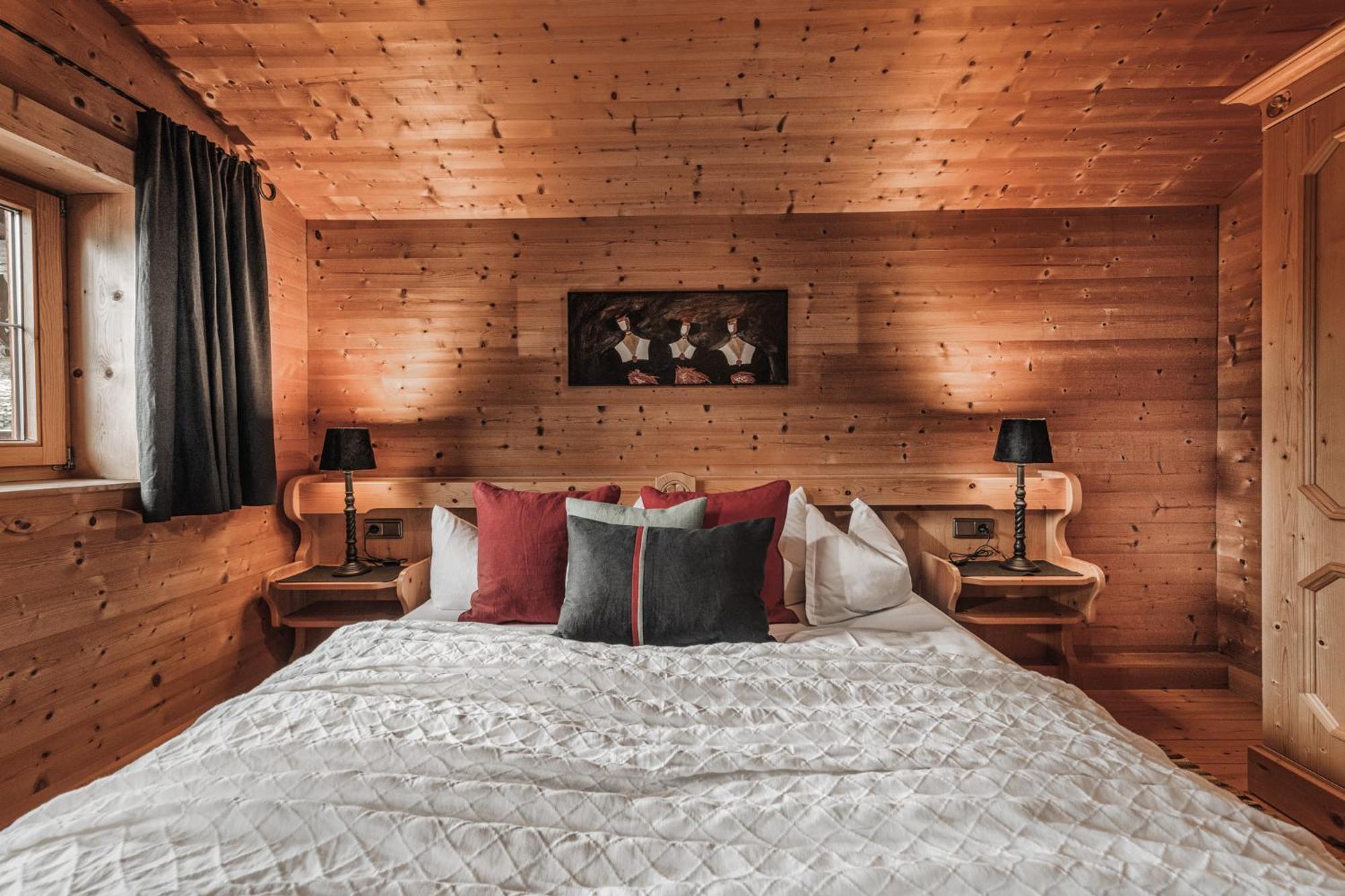 Aster Boutique Hotel & Chalets フューゲンベルク エクステリア 写真