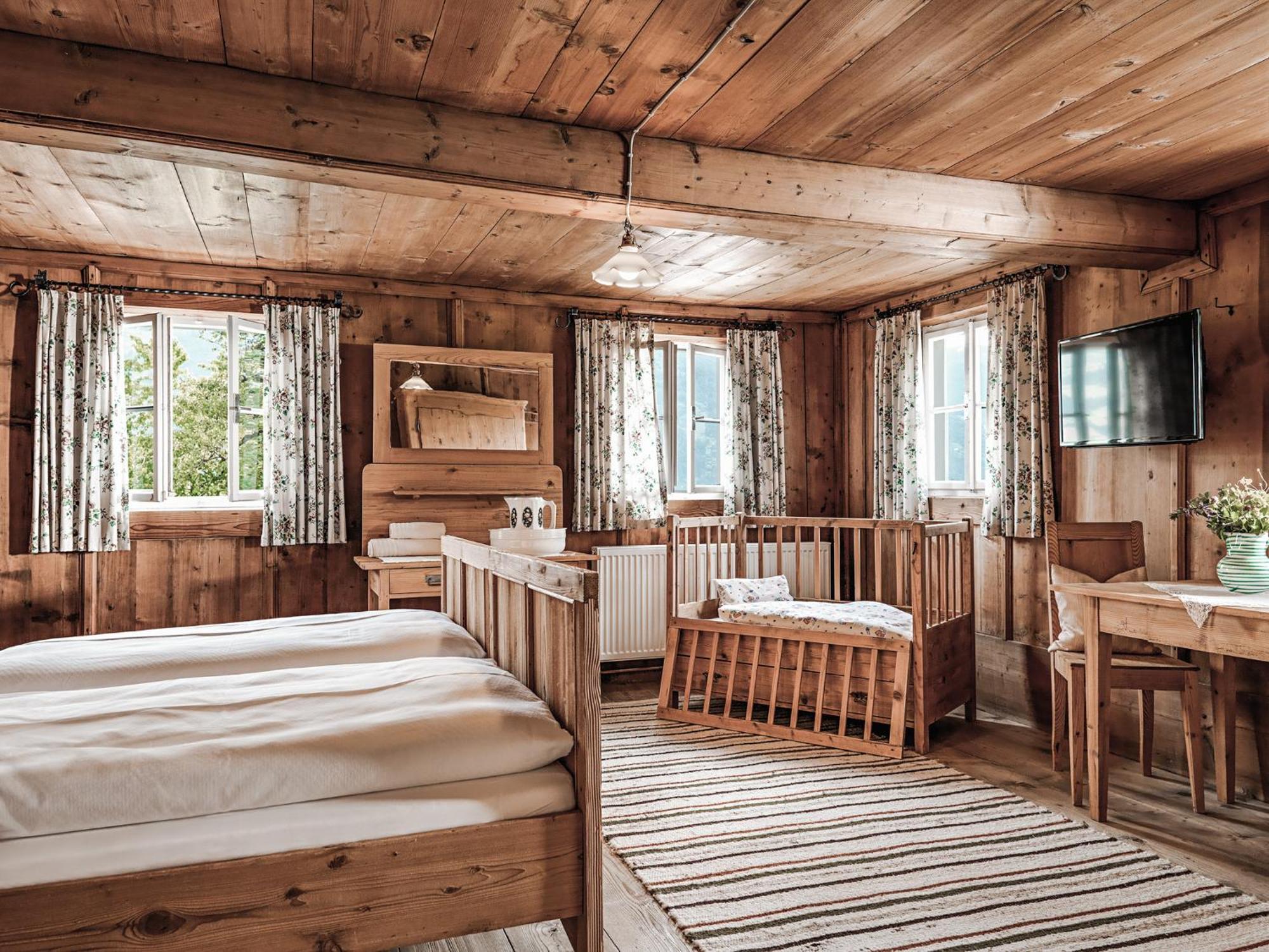 Aster Boutique Hotel & Chalets フューゲンベルク エクステリア 写真