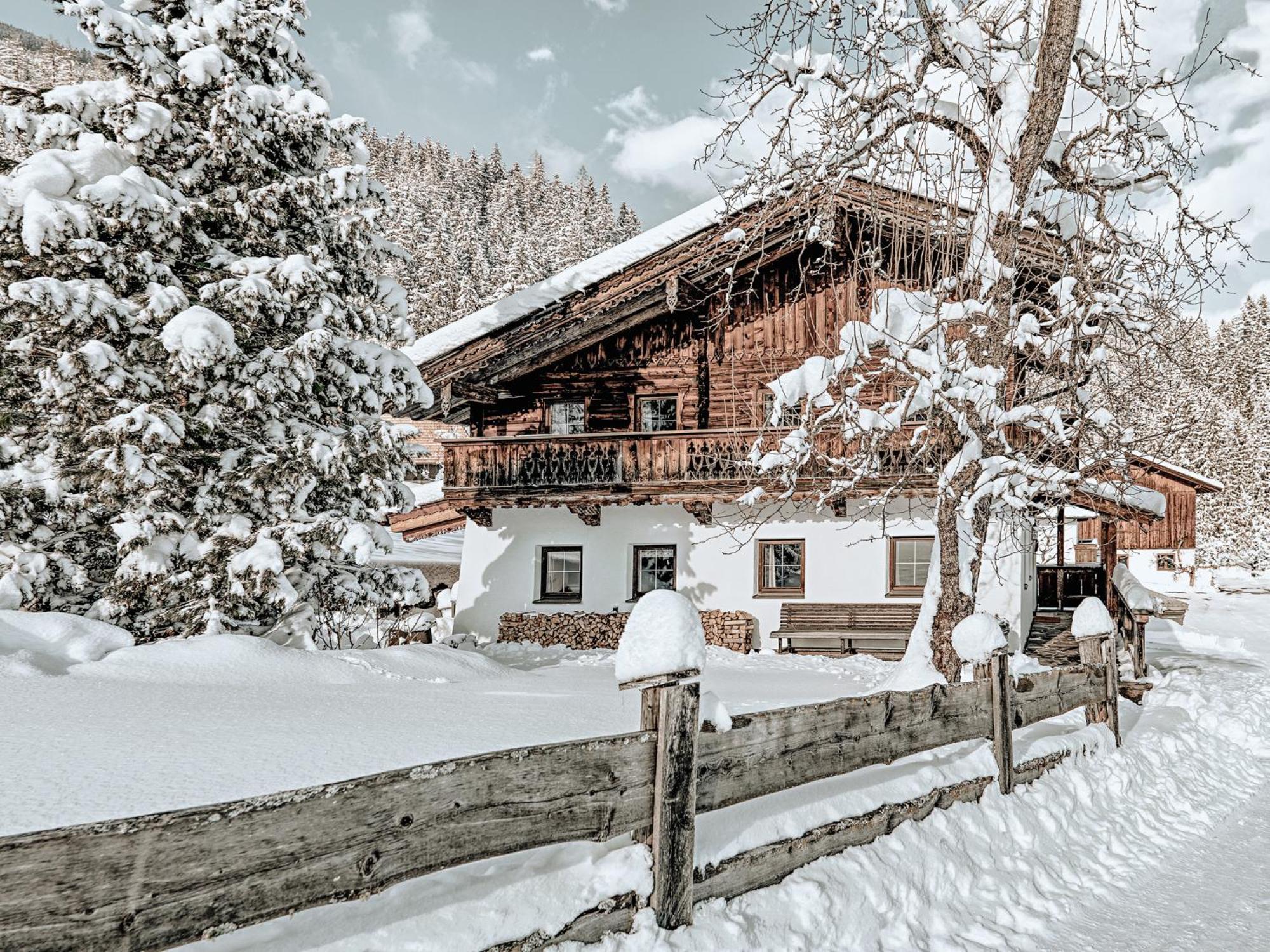 Aster Boutique Hotel & Chalets フューゲンベルク エクステリア 写真