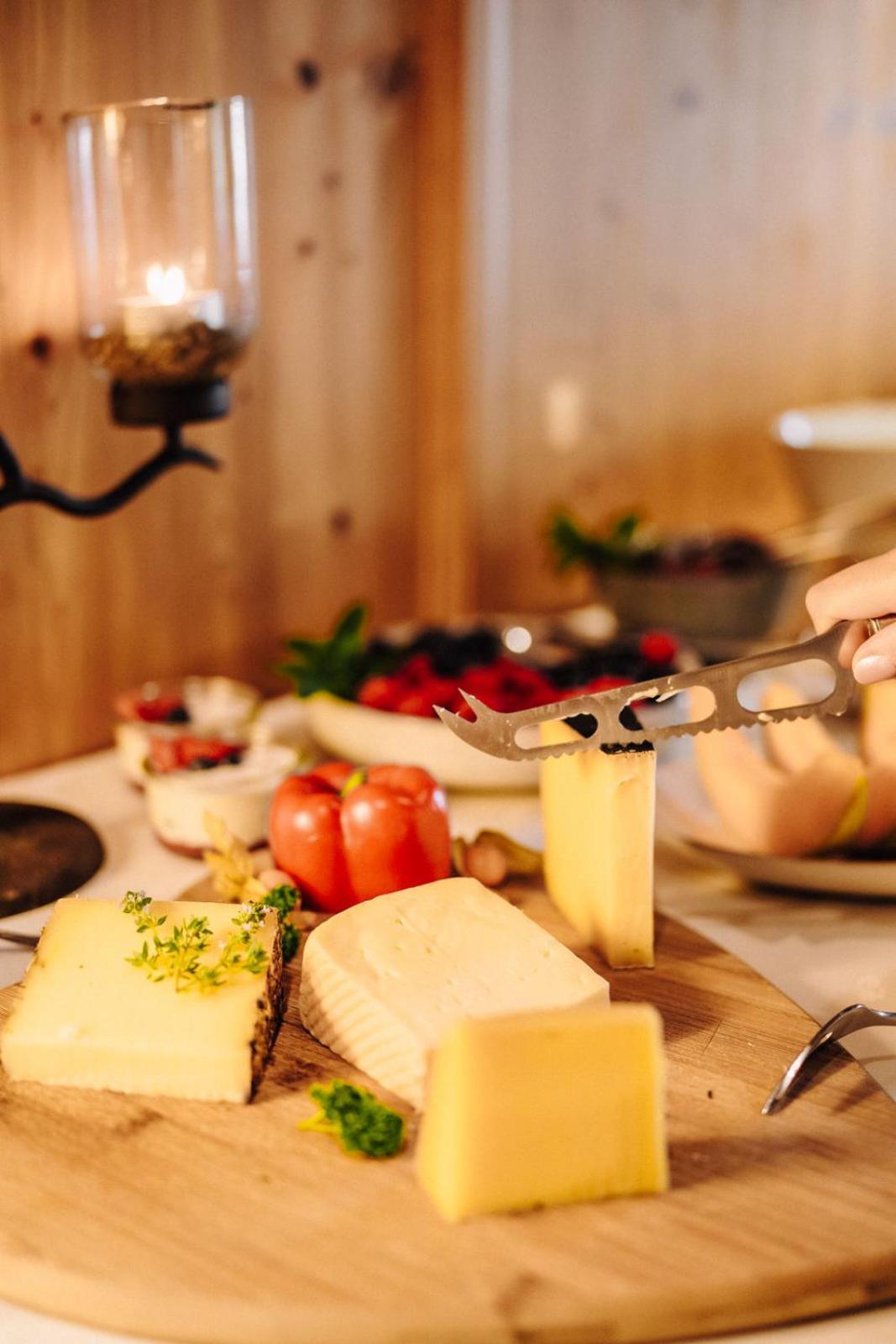 Aster Boutique Hotel & Chalets フューゲンベルク エクステリア 写真