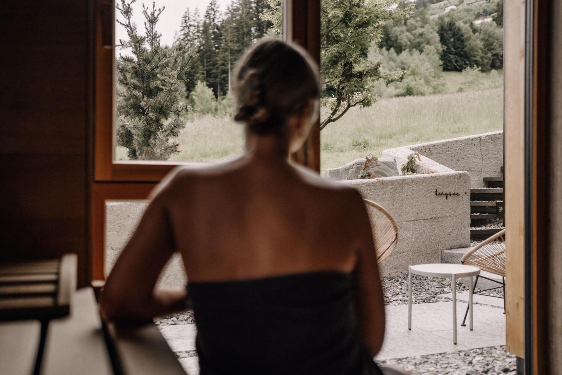 Aster Boutique Hotel & Chalets フューゲンベルク エクステリア 写真