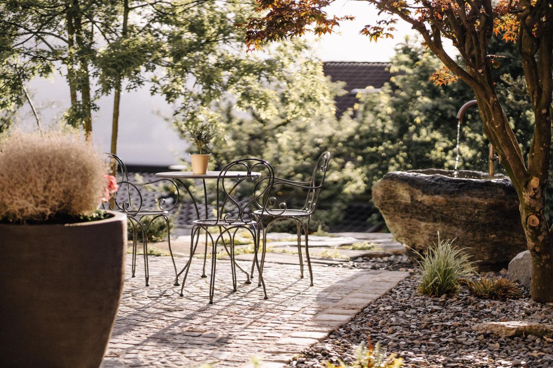 Aster Boutique Hotel & Chalets フューゲンベルク エクステリア 写真