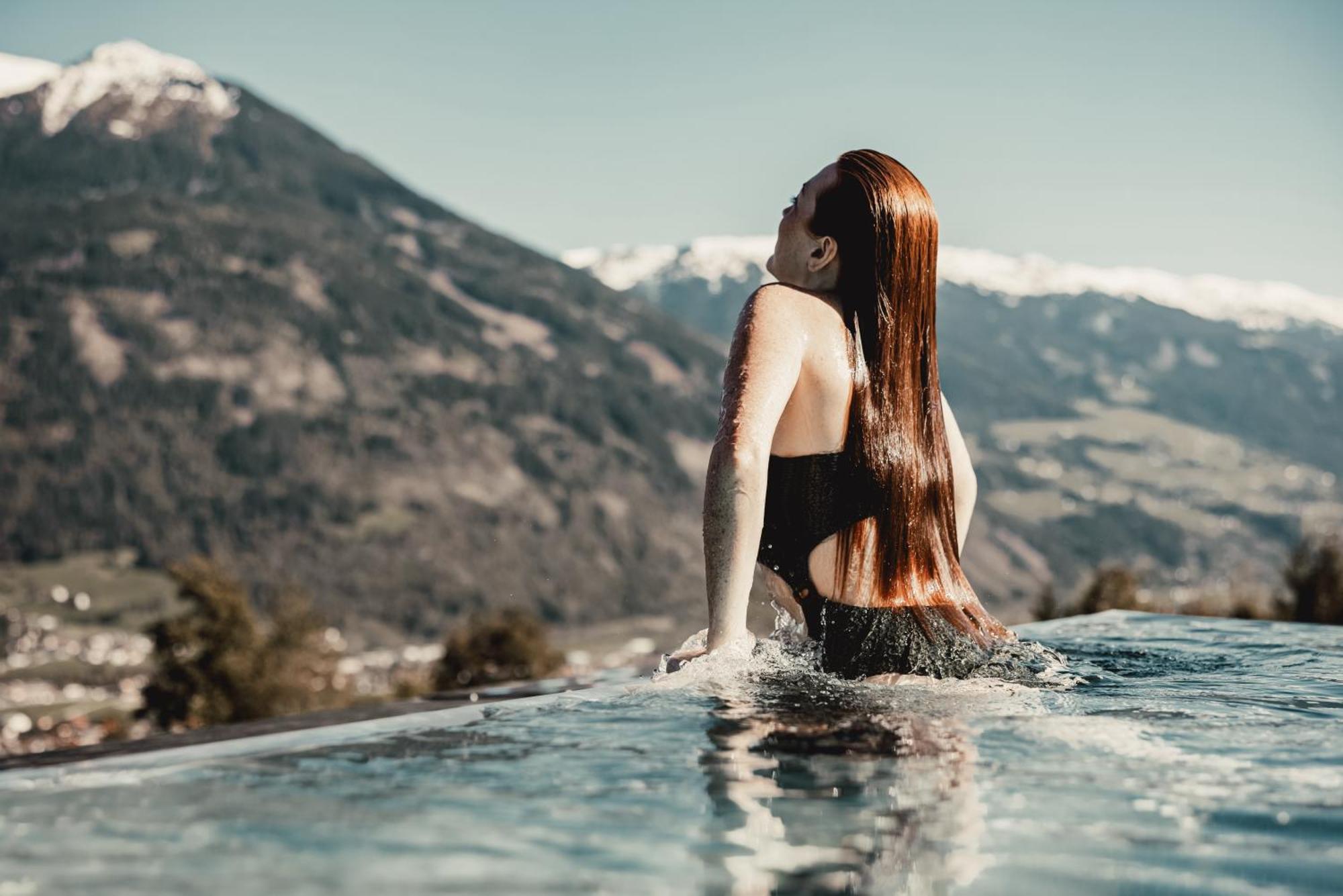 Aster Boutique Hotel & Chalets フューゲンベルク エクステリア 写真