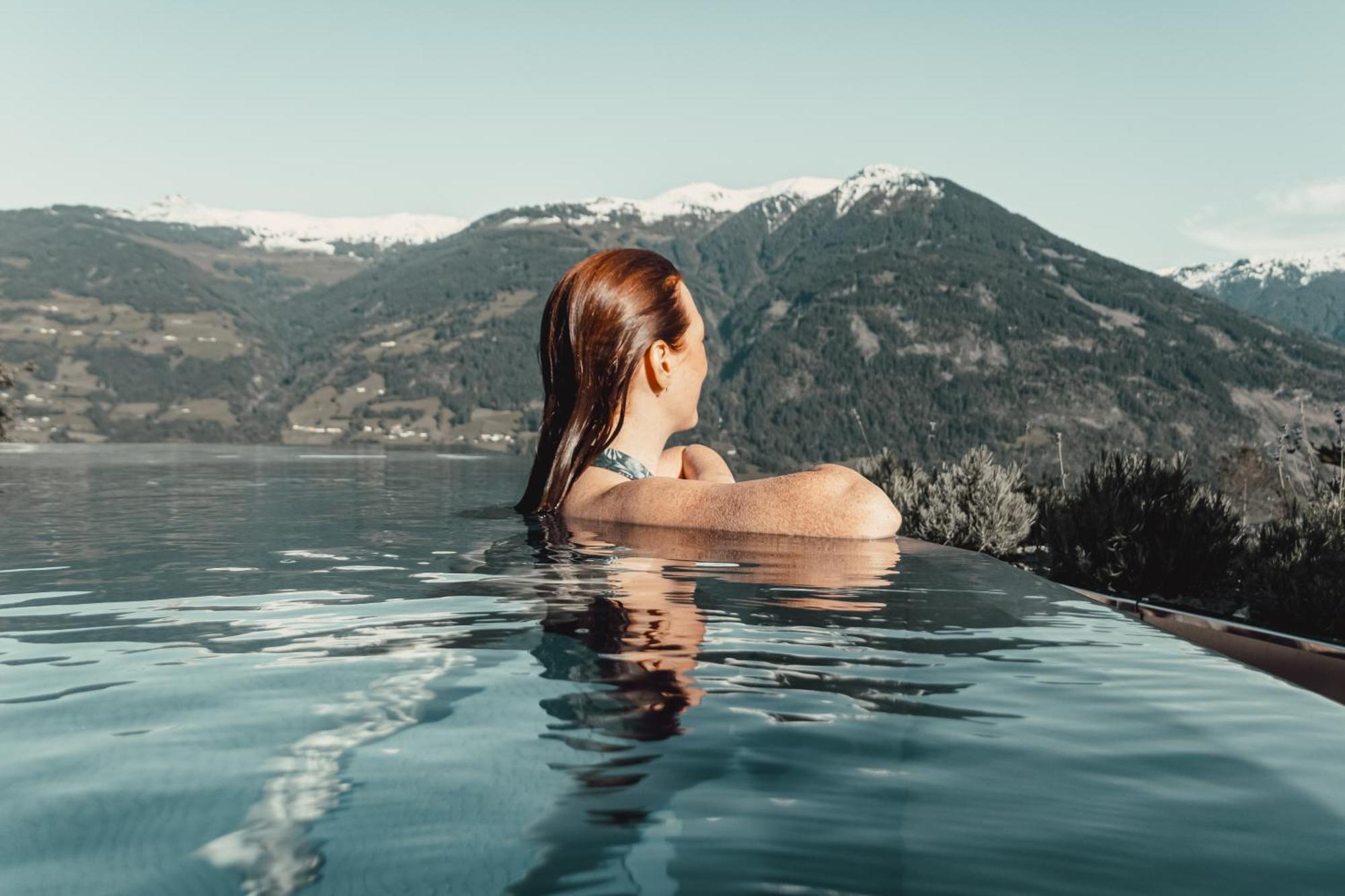 Aster Boutique Hotel & Chalets フューゲンベルク エクステリア 写真